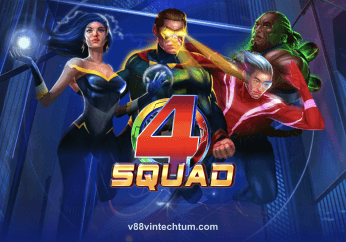 Hình ảnh trò chơi 4 Squad tại V88