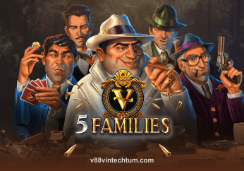 5 Families tại V88