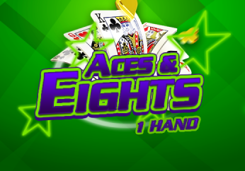 V88 Aces & Eights 1 Hand