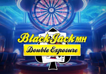 V88 Double Exposure BlackJack